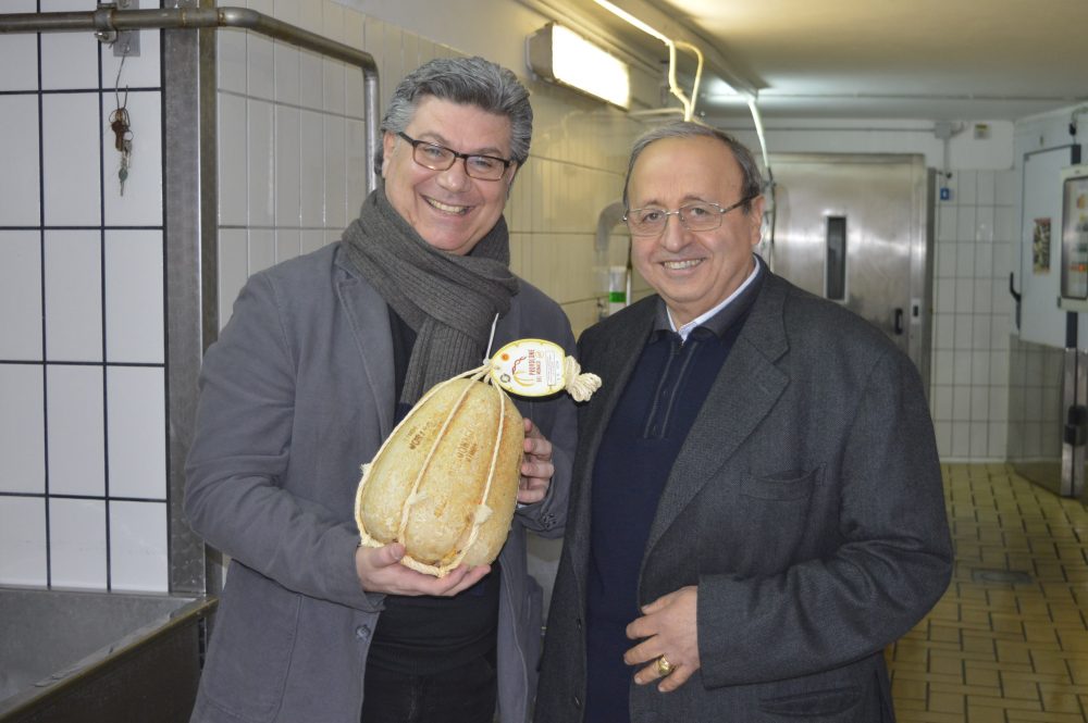 Vincenzo Peretti e Giosue' De Simone