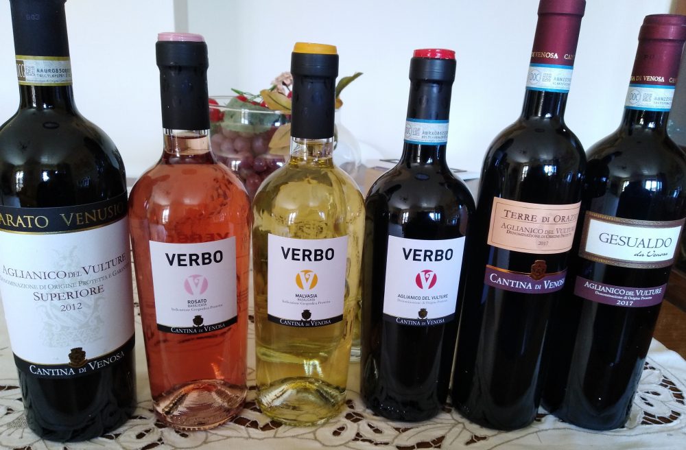 Vini Cantina di Venosa