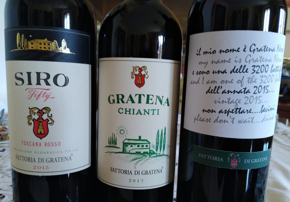 Vini Fattoria di Gratena