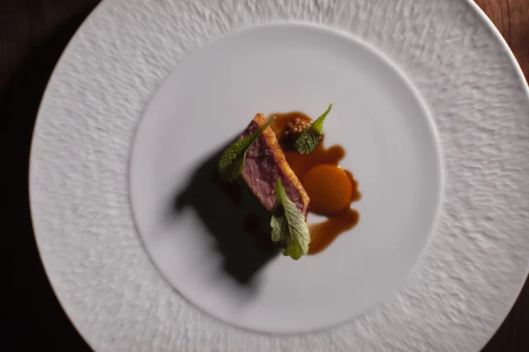 Agnello e Senape