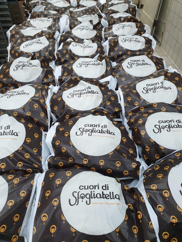 Cuori di Sfogliatella di Antonio Ferrieri