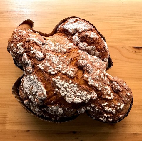 La colomba di Le Levain