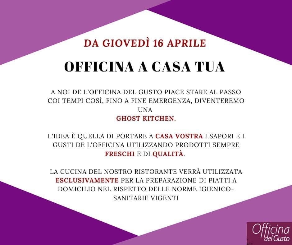 Officina del gusto