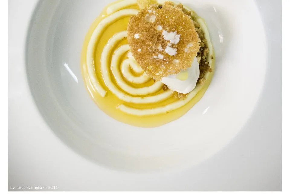 Luca Abbruzzino - pane e olio