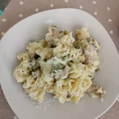 Pasta e besciamella