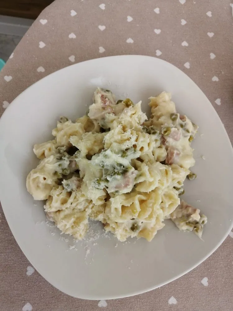 Pasta e besciamella