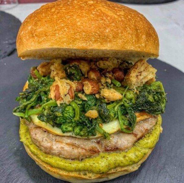 Sofisticato, Friarie'