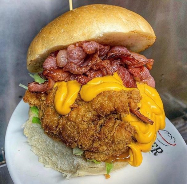 Blackburger, Pull&Beer