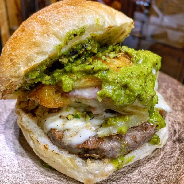 The New Old Pub, Taylor