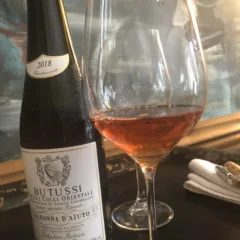 Butussi Friuli Colli Orientali DOC Pinot Grigio Ramato Madonna D’Aiuto 2018
