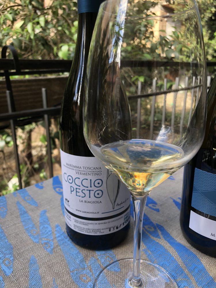 Coccio Pesto 2016 La Biagiola