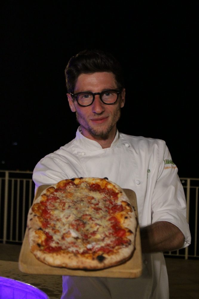 L’Ammaccata o Pizza Cilentana