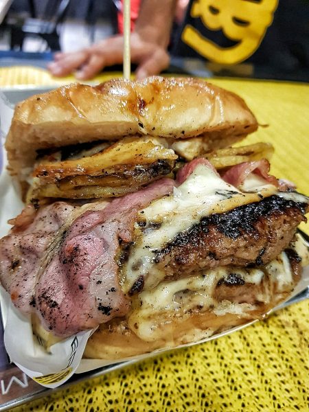 Mastergrill, Grandioso