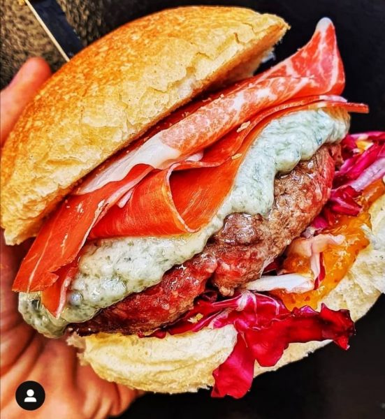 Brick Lane, Malefico