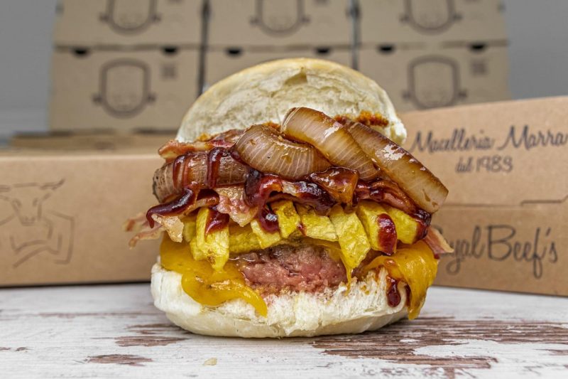 Royal Beefs, Old Boy