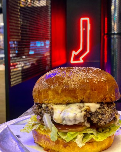 Bun House, B Classic