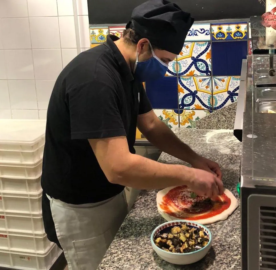 AuGusto il Sarto della Pizza