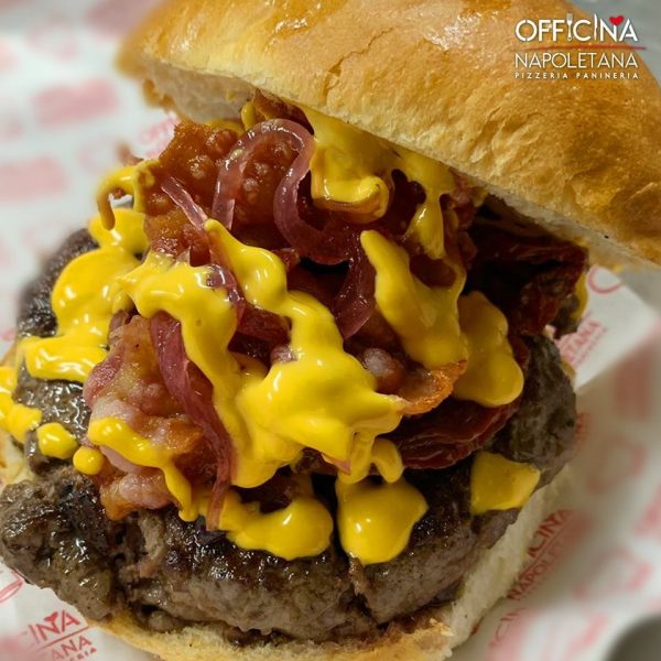 Officina Napoletana, Go Food Community