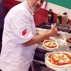 Antonio Tammaro al banco