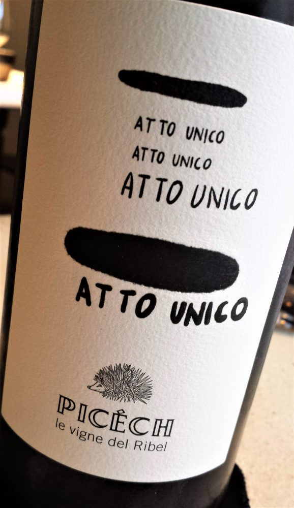 Atto Unico 2018, Picech