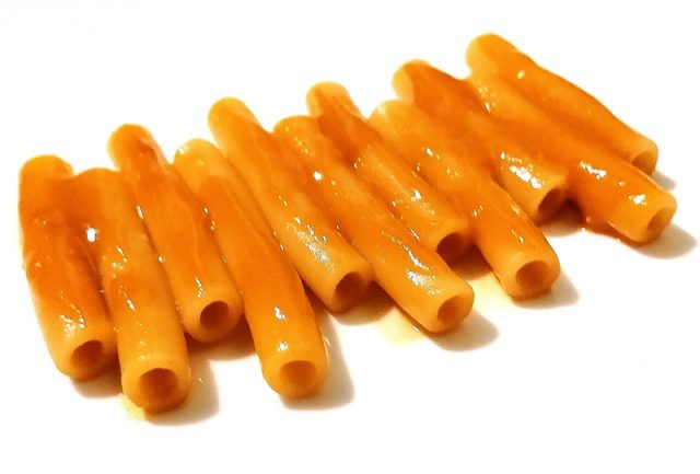 Ziti, pomodoro verde come Nonna Rosa di Vincenzo Barillá