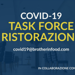 Brother in Food Covid