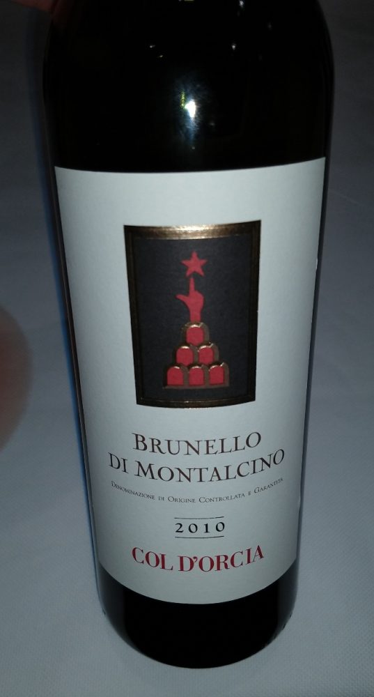 Brunello di Montalcino 2010