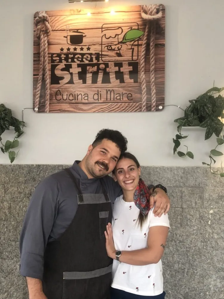 Cristian e Immacolata