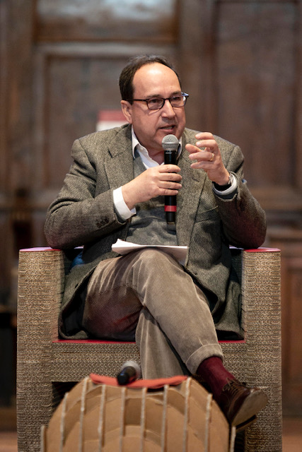 Filippo Antonelli, presidente Consorzio Tutela Vini Montefalco