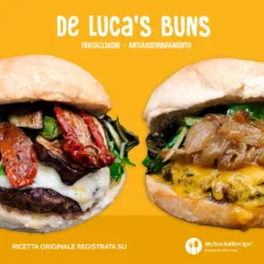 De Luca's buns