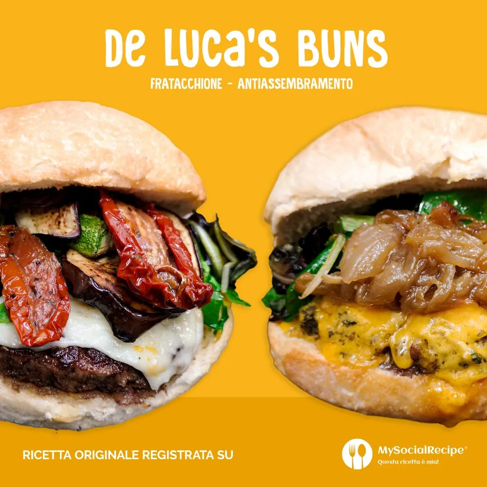 De Luca's buns