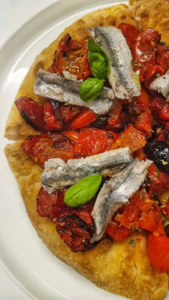 Ziomì marinara a modo mio