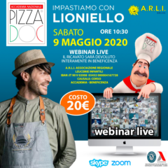 ImpastiAMO in beneficenza