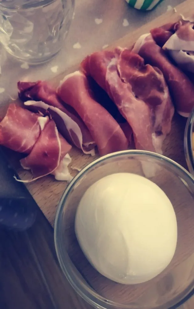 La Tradizione - Burrata