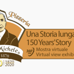 L’antica pizzeria da Michele festeggia i suoi primi 150 anni con una mostra virtuale
