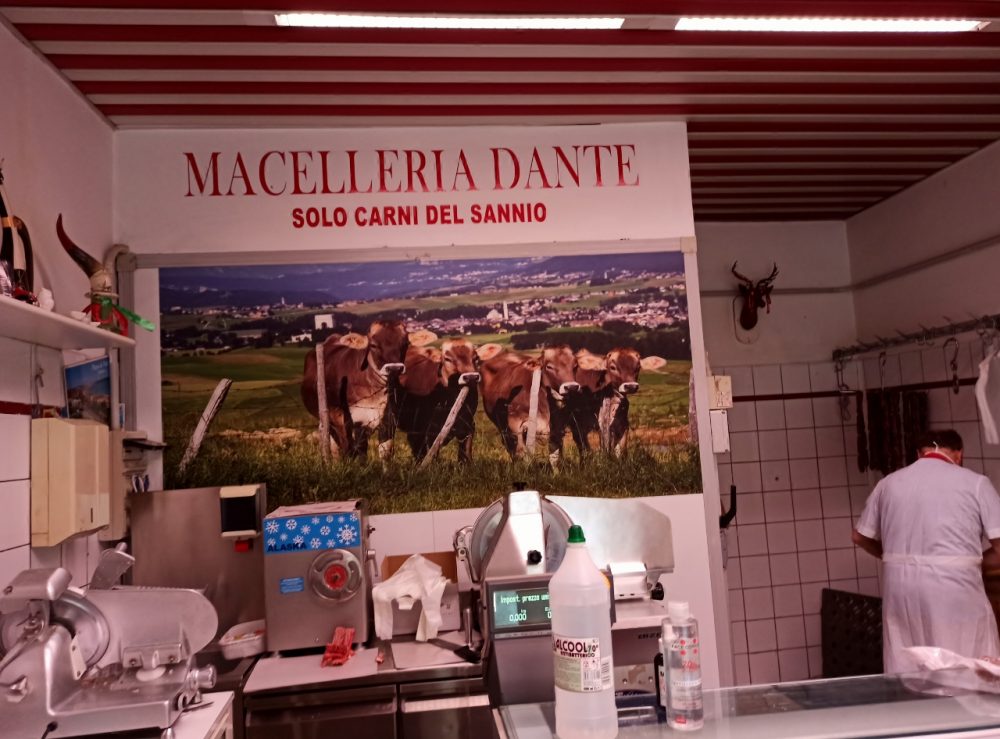 Macelleria Dante