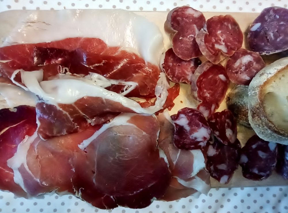 Macelleria Dante - Culatello, Prosciutto, Soppressata e Salsiccia secca Durazzanese