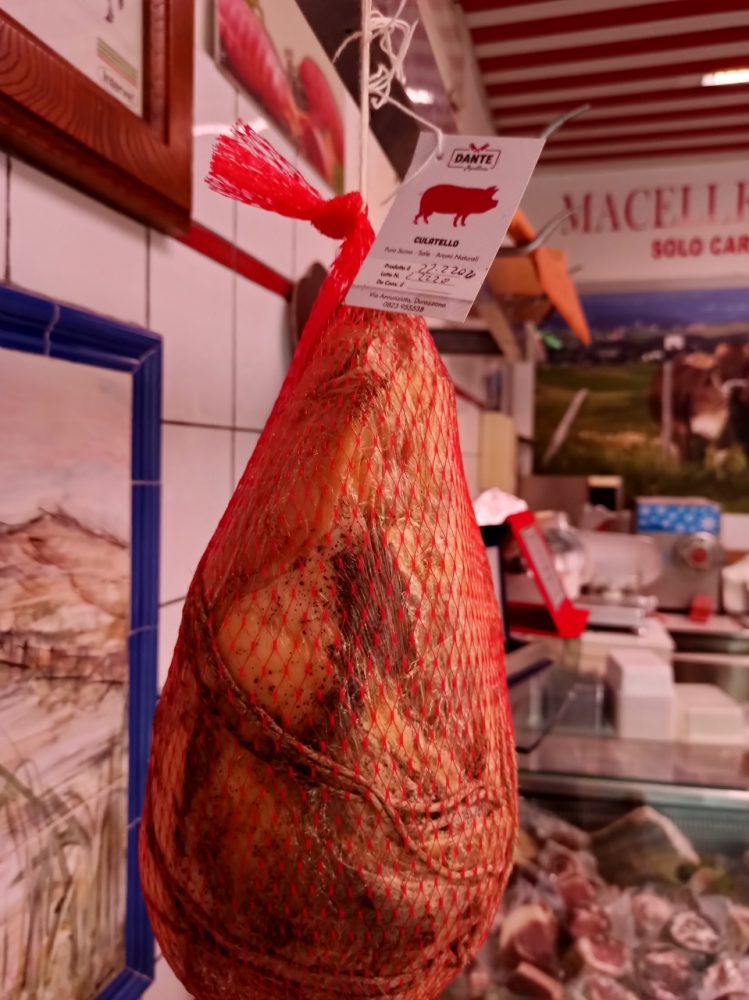 Macelleria Dante - Il Culatello