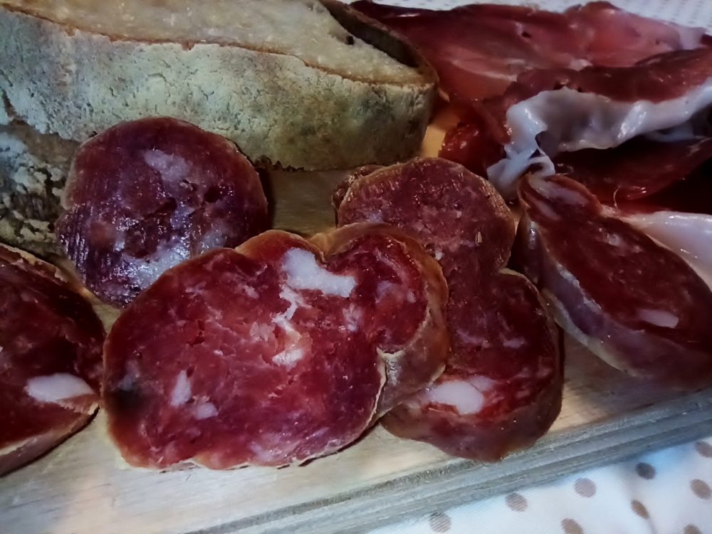 Macelleria Dante - Soppressata Durazzanese