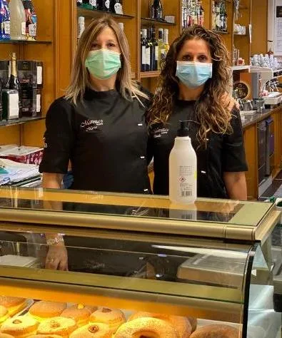 Maria e Claudia Marotta