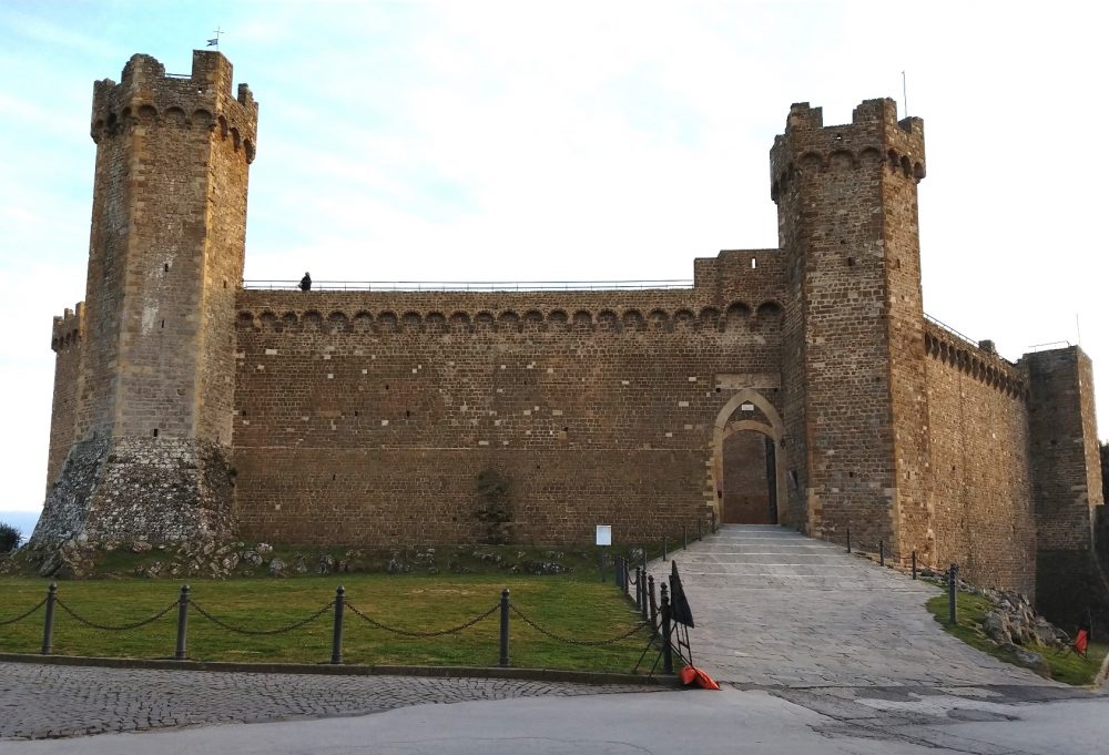 Montalcino - La Fortezza