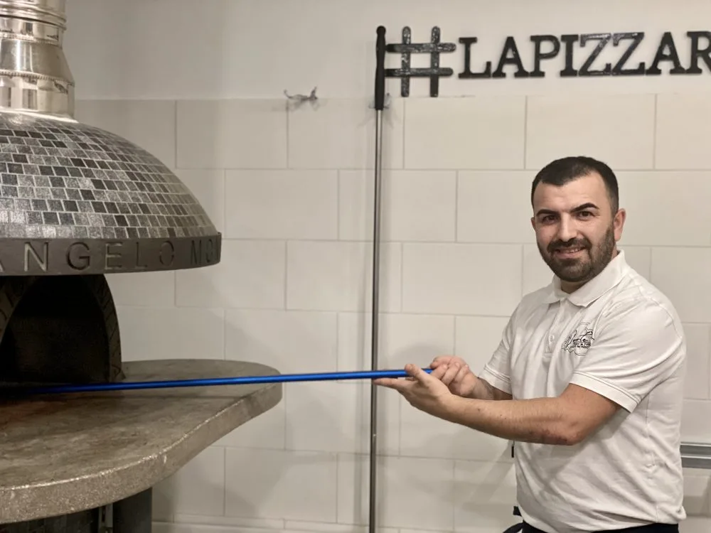 Nuvole Pizza e Sfizi - Angelo Mondello