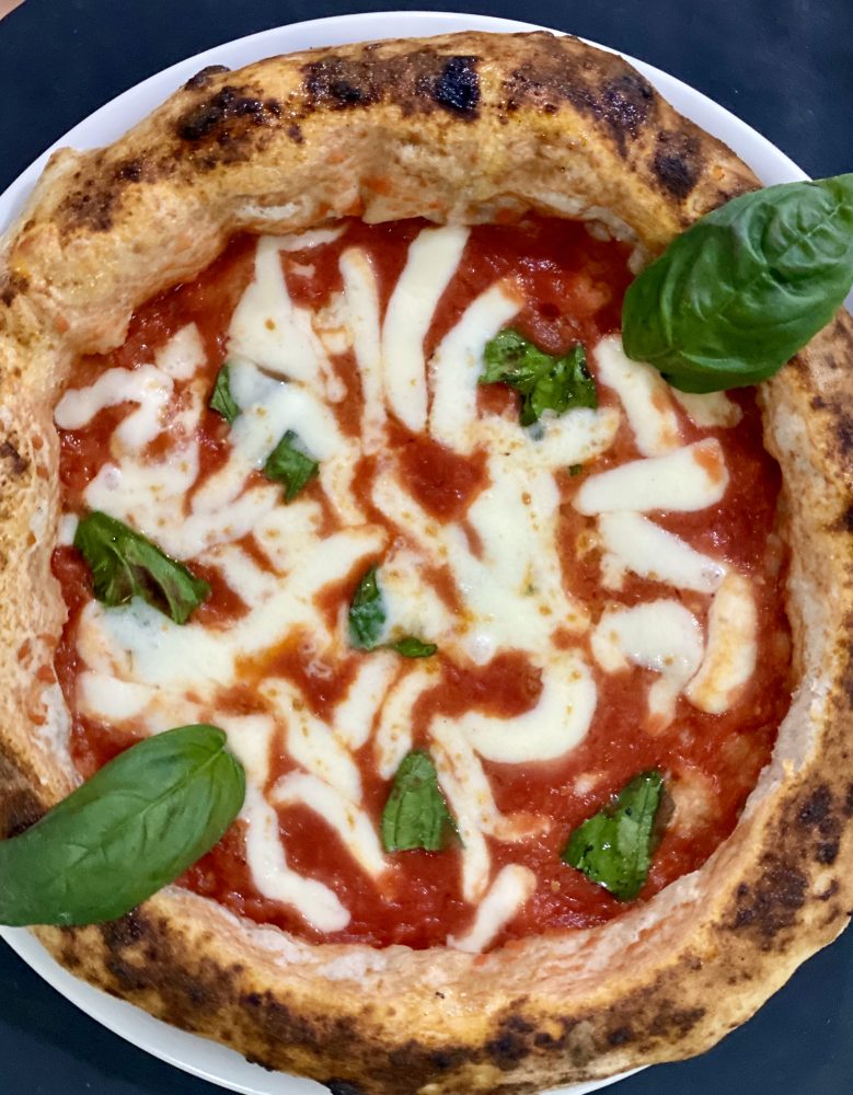 Nuvole Pizza e Sfizi - Margherita