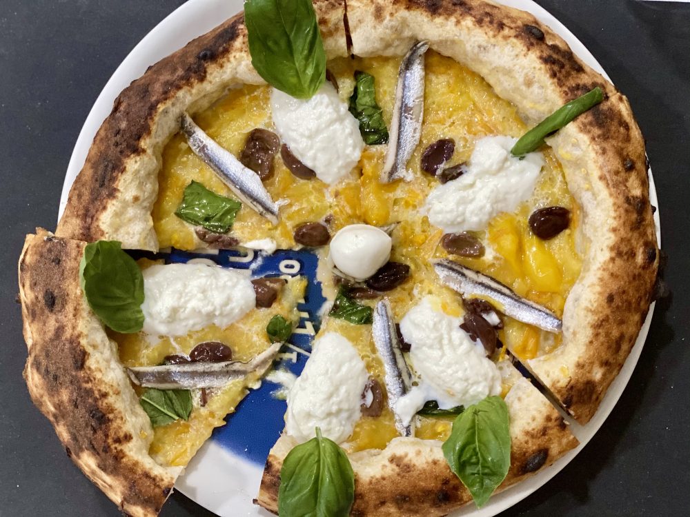 Nuvole Pizza e Sfizi - Pizza Donna Sophia
