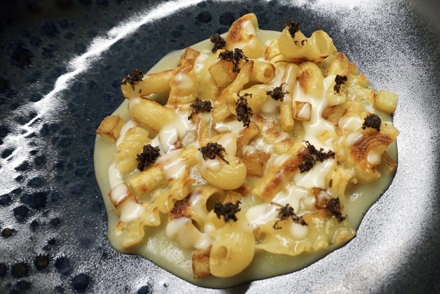 Il ricordo di una pasta e patate di Mario Quarta