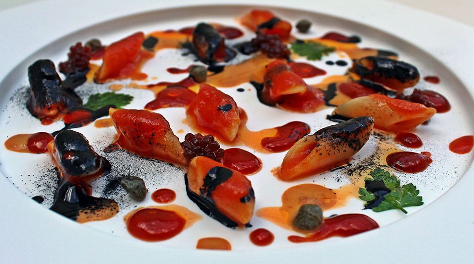 Tra una pizzaiola e una puttanesca di Alessandro Rapisarda