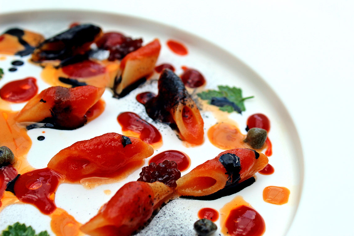 Tra una pizzaiola e una puttanesca di Alessandro Rapisarda