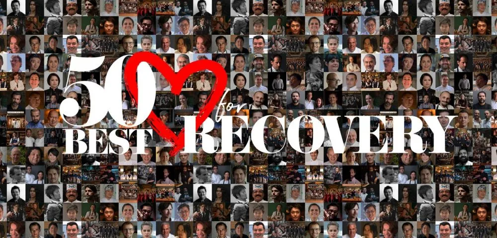 The World’s 50 Best Restaurants