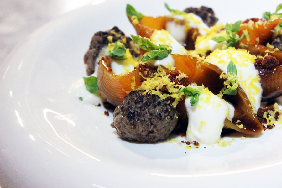 Pasta Chjina di Giuseppe Torcasio