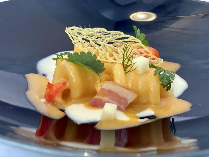 Ricordo di Pasta e Patate di Andrea Veccia